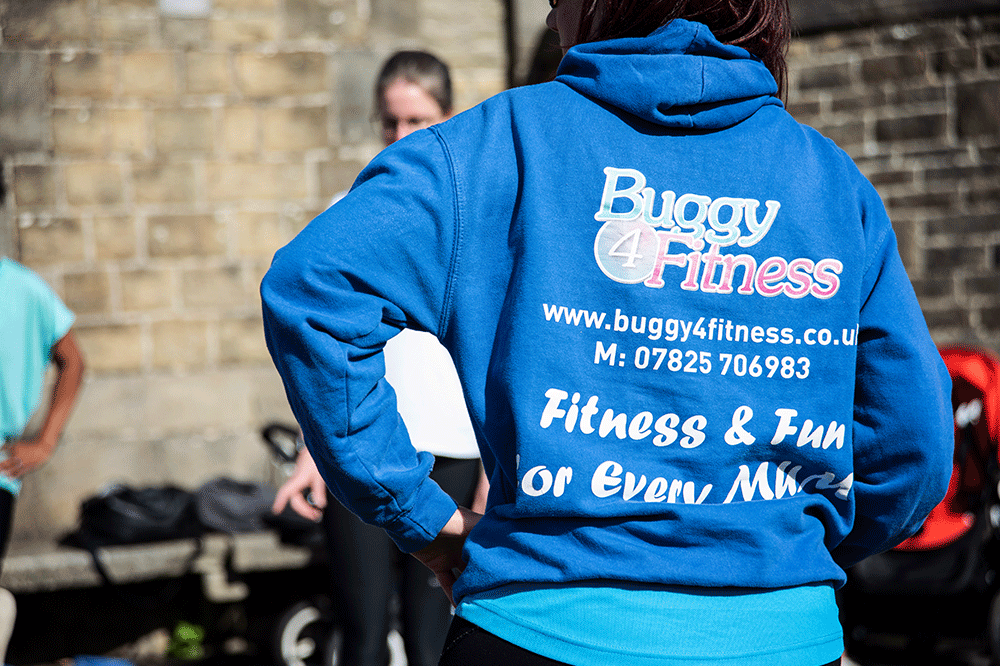 Buggy-4-Fitness Calderdale