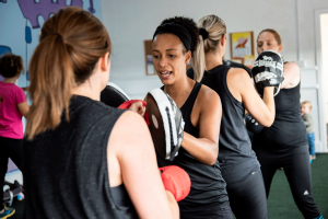 Boxfit with Buggy 4 Fitness Calderdale