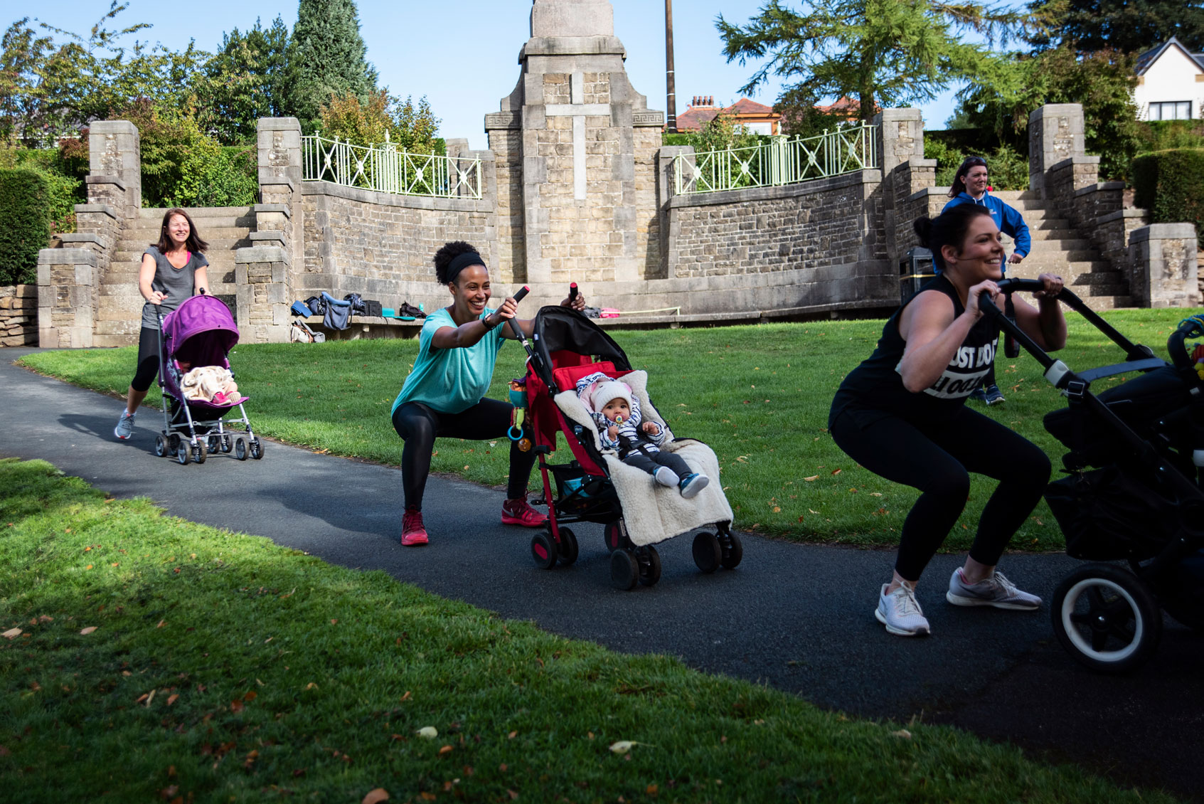 Buggy 4 Fitness Calderdale Buggy 4 Fitness Calderdale