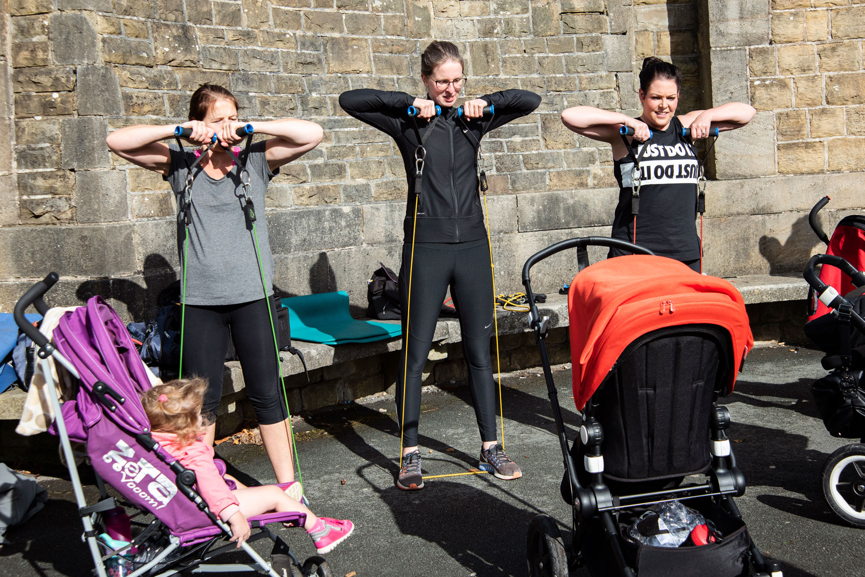 Buggy 4 Fitness Calderdale
