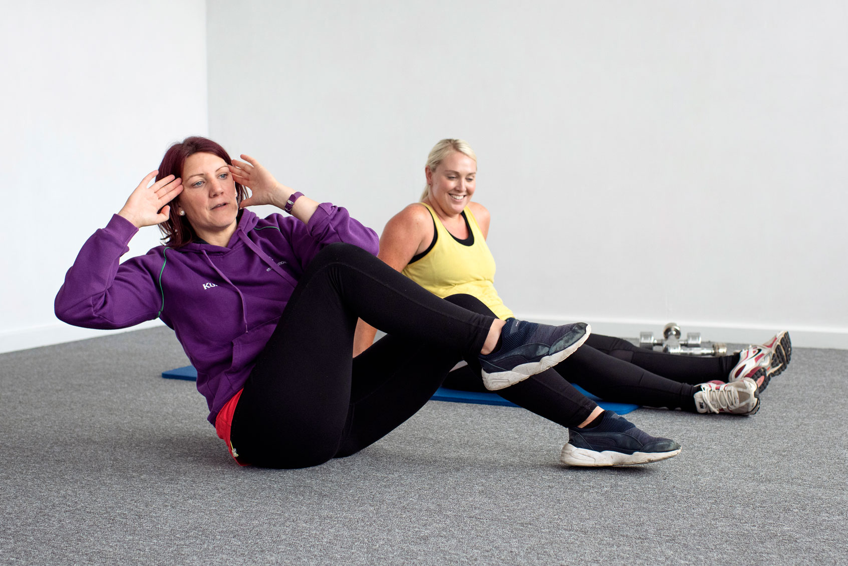 One to One Personal Training with Sharon Porter