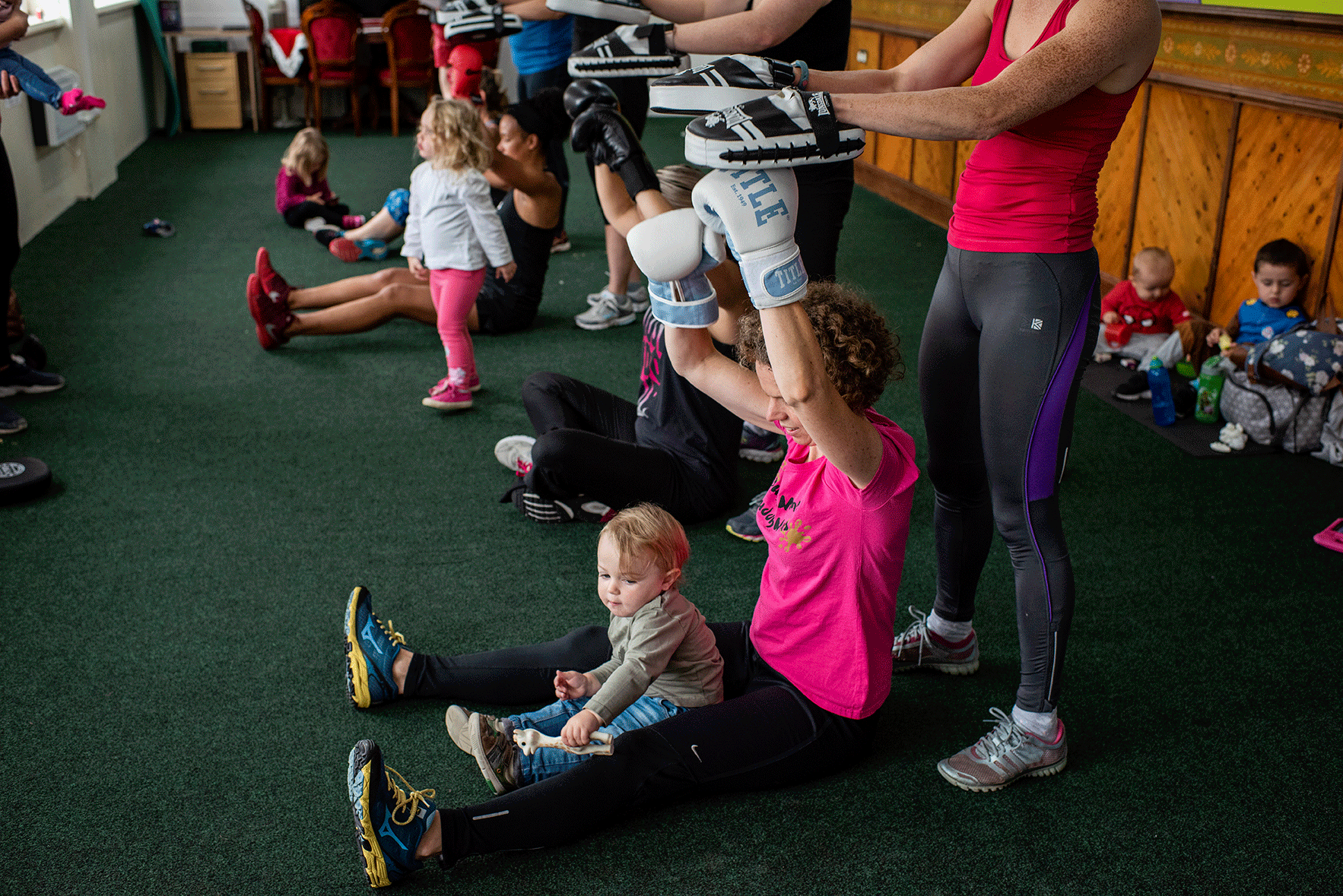 BOXFIT FOR MUMS IN HALIFAX BOXFIT FOR MUMS IN HALIFAX