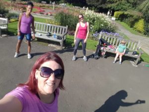Fitness for Mums